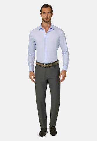 Boggi Milano Slimfit Jeans in Groen