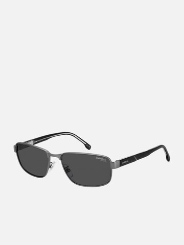 Occhiali da sole 'Carrera C FLEX 09/G/S Matte ruthenium 58/17/145 MAN Sunglasses' di Carrera in grigio