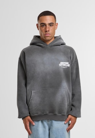 Another Cotton Lab - Sudadera en negro: frente