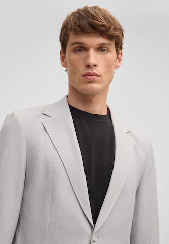 Coupe slim Veste de costume ' Adwyn ' STRELLSON en gris