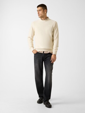 GUESS Pullover in Beige