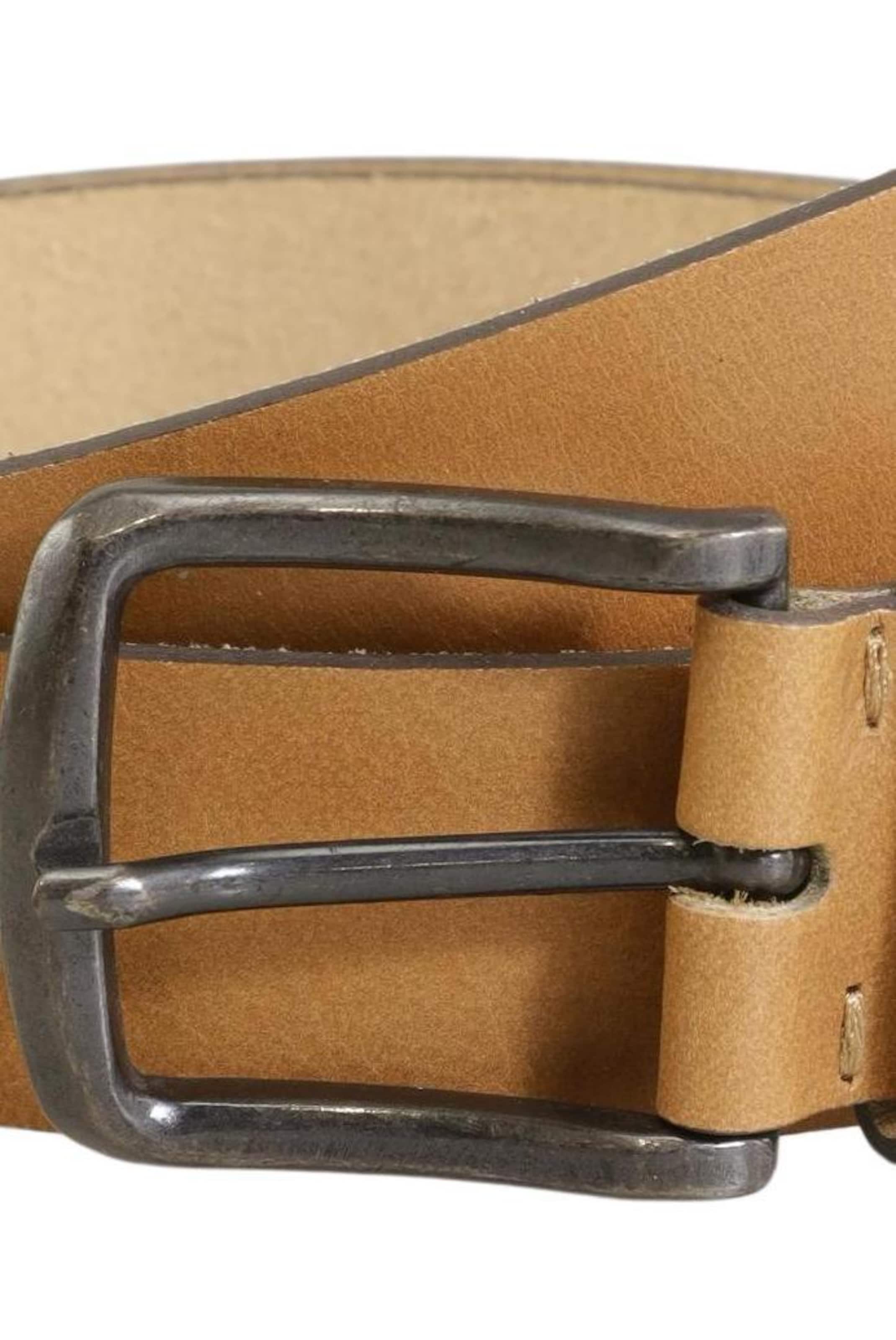 bugatti Belt & Suspenders in One size in Brown