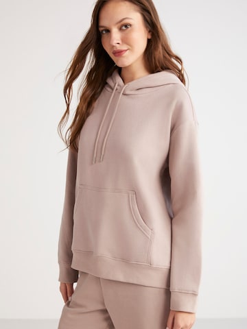 Grimelange Μπλούζα φούτερ σε ροζ