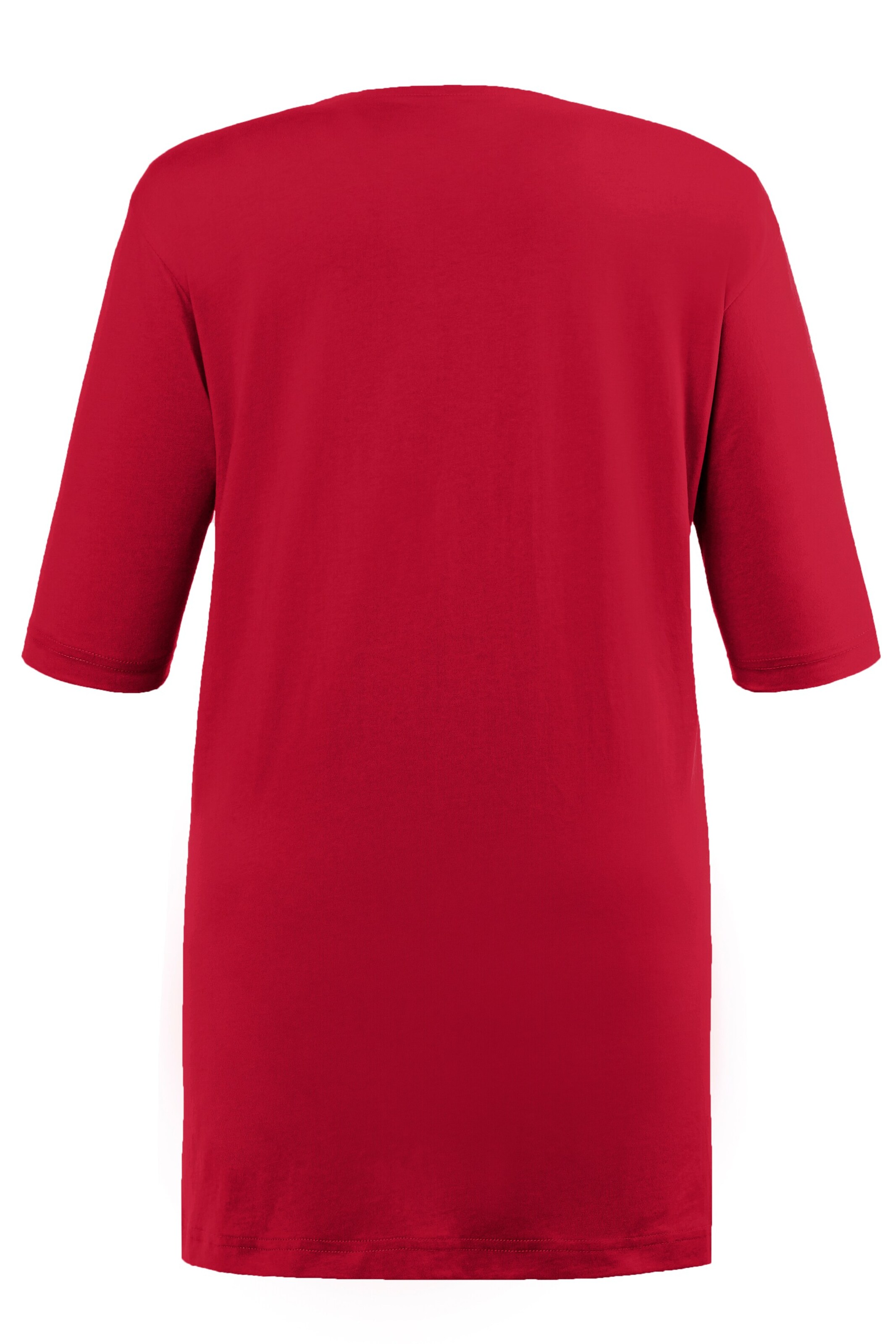 Ulla Popken Shirt in Red