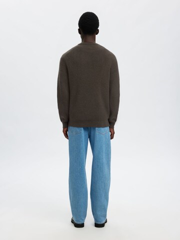Pullover di SELECTED in marrone
