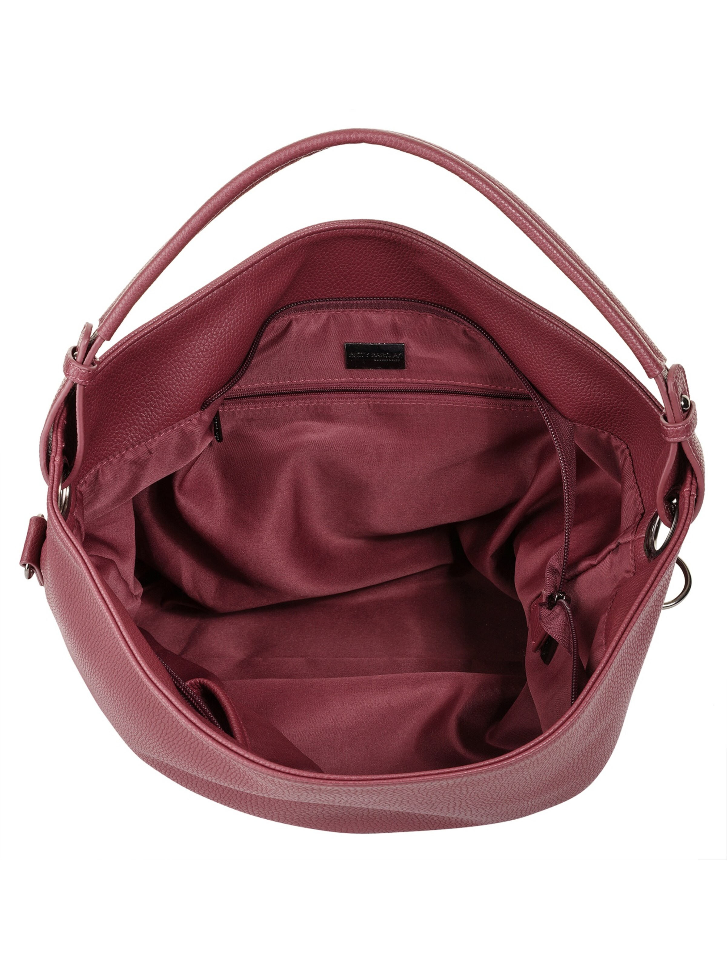 Sac à bandoulière Betty Barclay en rouge