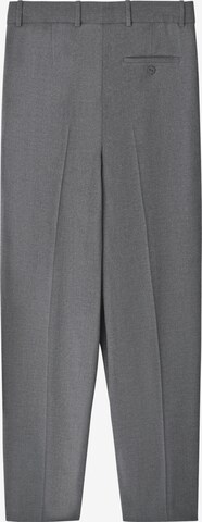 Adolfo Dominguez Loose fit Pants in Grey