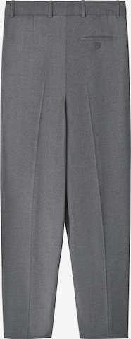 Adolfo Dominguez Loose fit Trousers in Grey