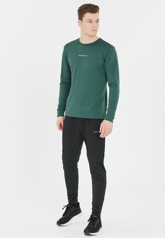 ENDURANCE Functioneel shirt 'Toko' in Groen