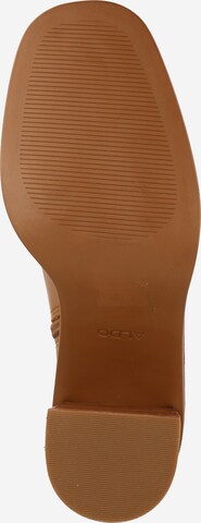 ALDO Bootie 'FILLY' in Brown