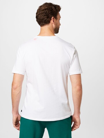 T-Shirt SCOTCH & SODA en blanc