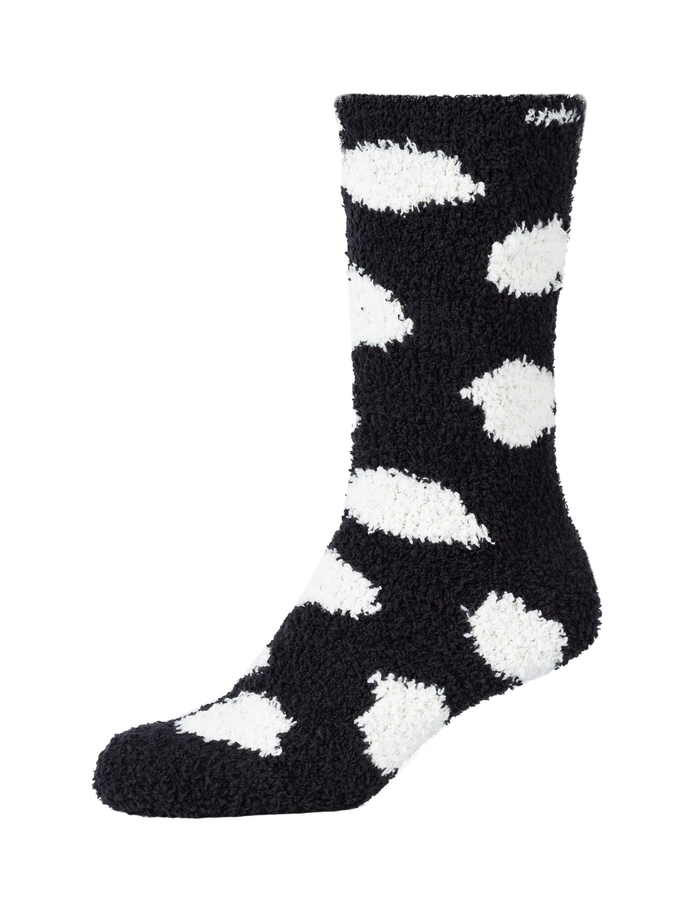 camano Sokken in Grijs