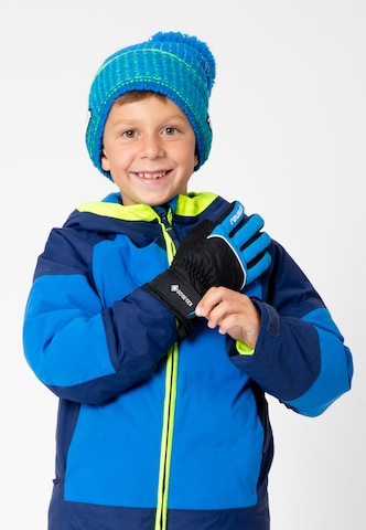 REUSCH Skihandschuhe 'Teddy GORE-TEX' in Schwarz