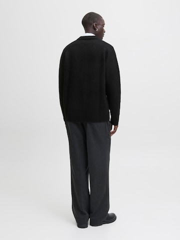 Vestes en maille JACK & JONES en noir