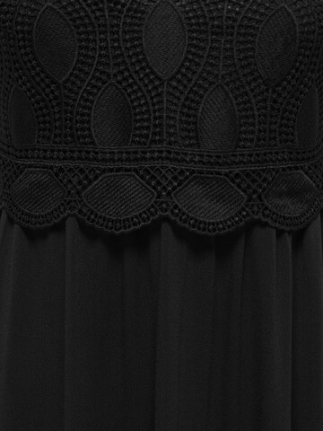 JDY Obleka | črna barva