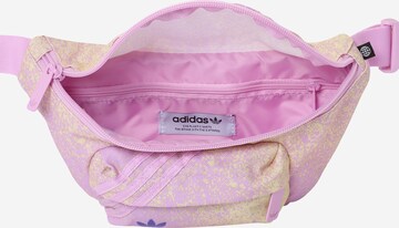 ADIDAS ORIGINALSPojasna torbica 'Waist' - ljubičasta boja