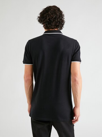 Tricou de la HOLLISTER pe negru