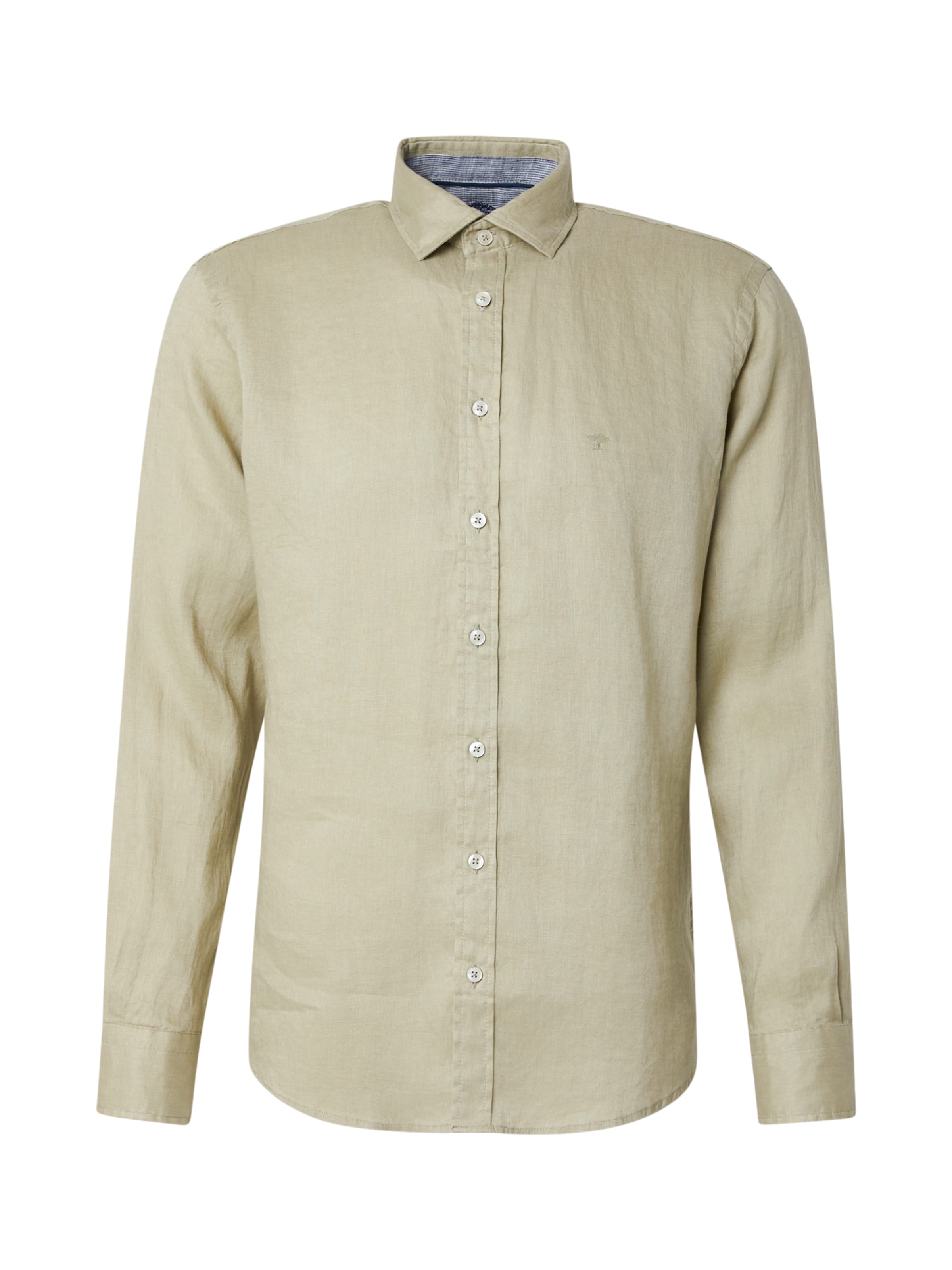 FYNCH-HATTON Рубашка в Зеленый: спереди