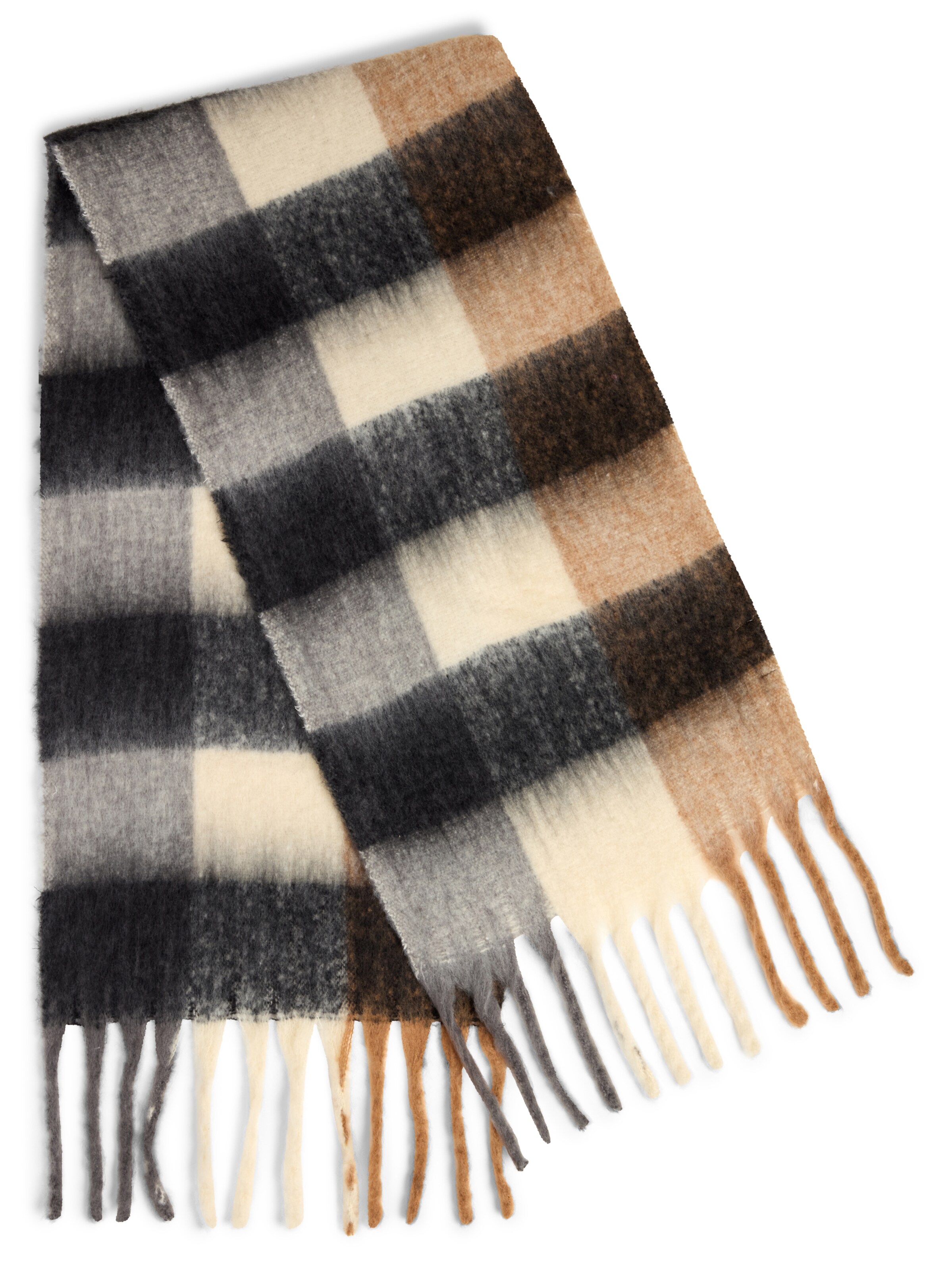 Marie Lund Scarf in Mixed colors