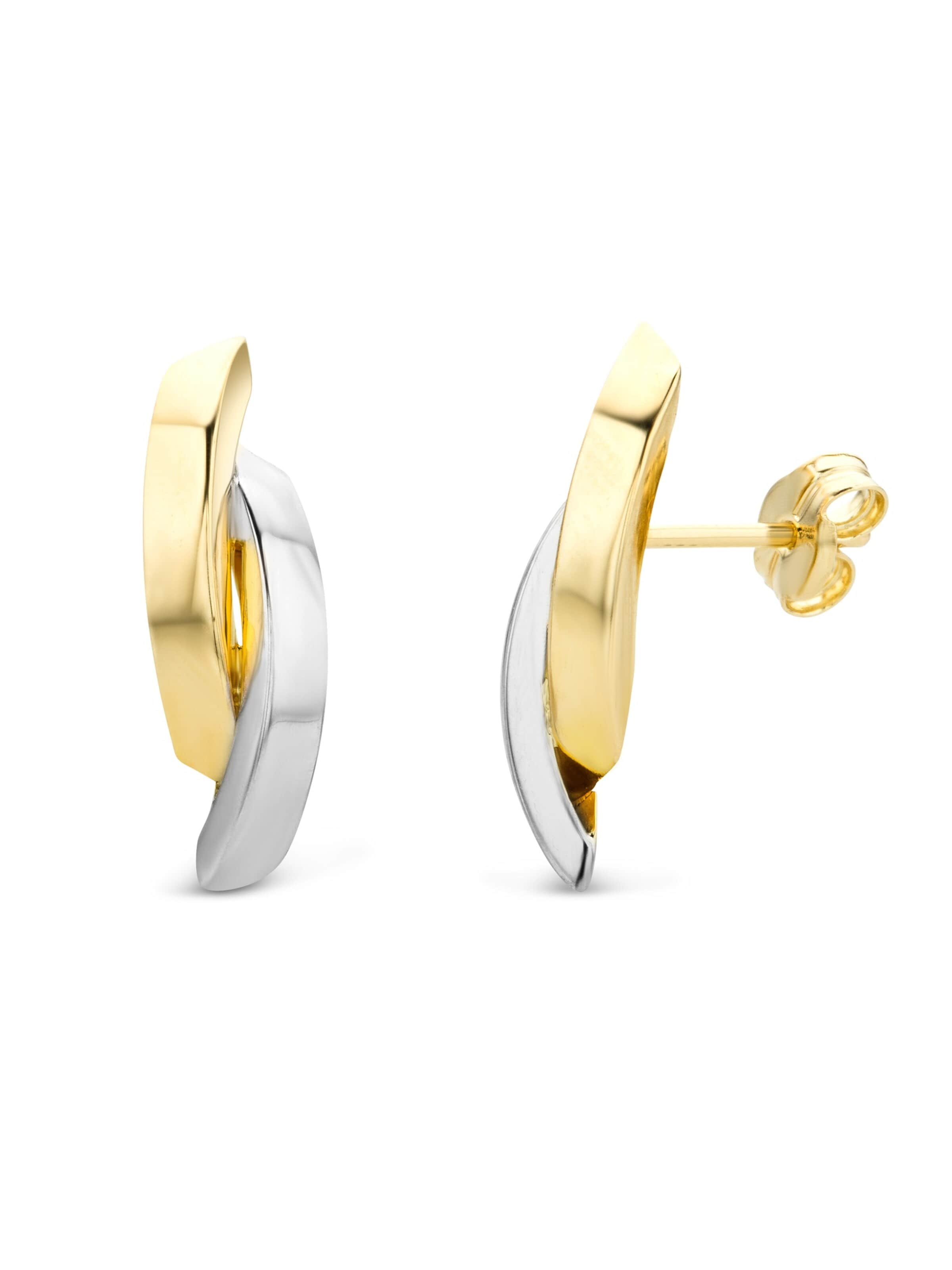DIAMANT LETERNEL Ohrringe‌‌‌‌‌‌‌ in Gold