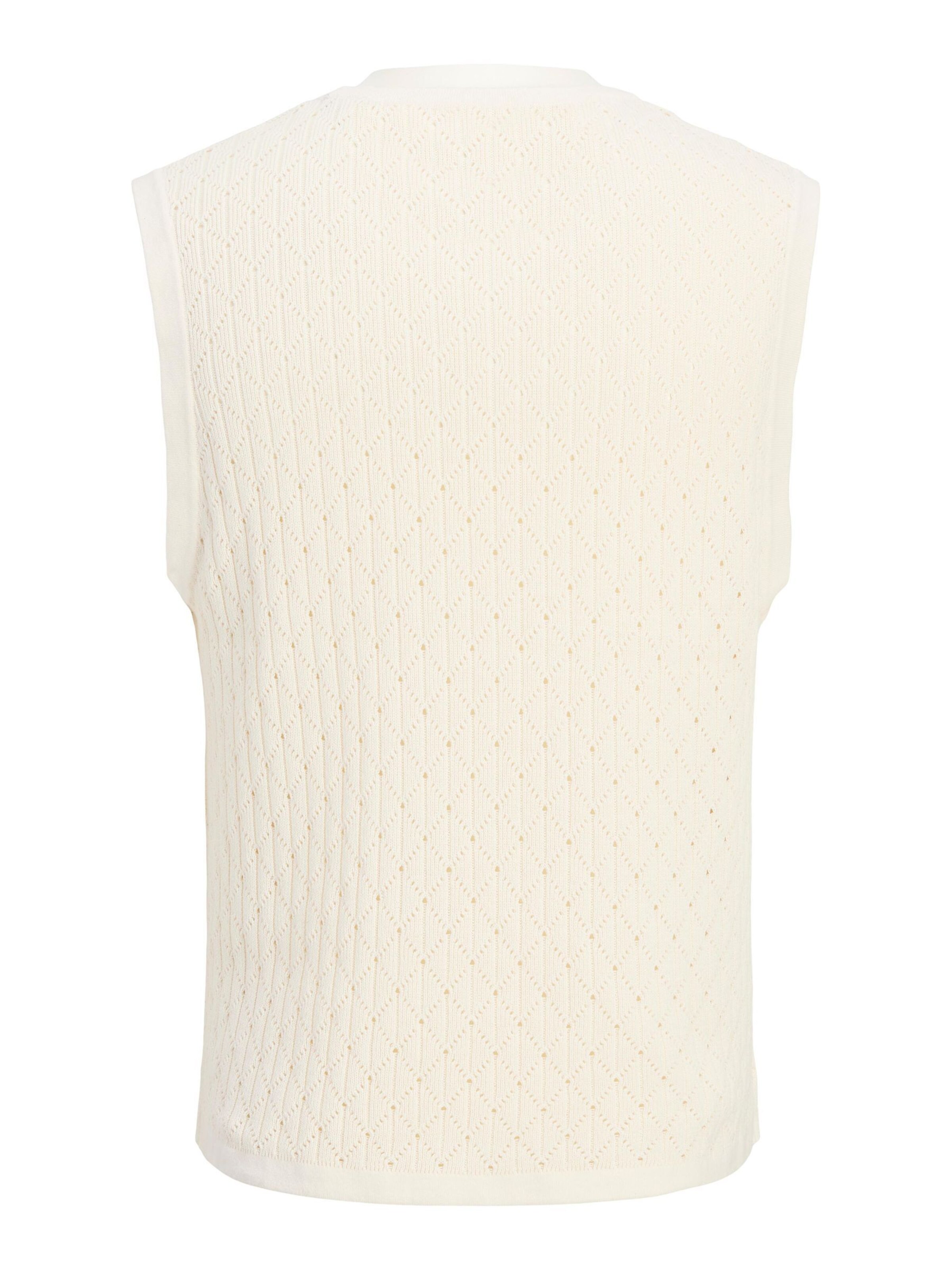 JACK & JONES Pullunder i hvid