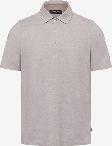 MAERZ Muenchen Poloshirt in Beige: Vorderseite