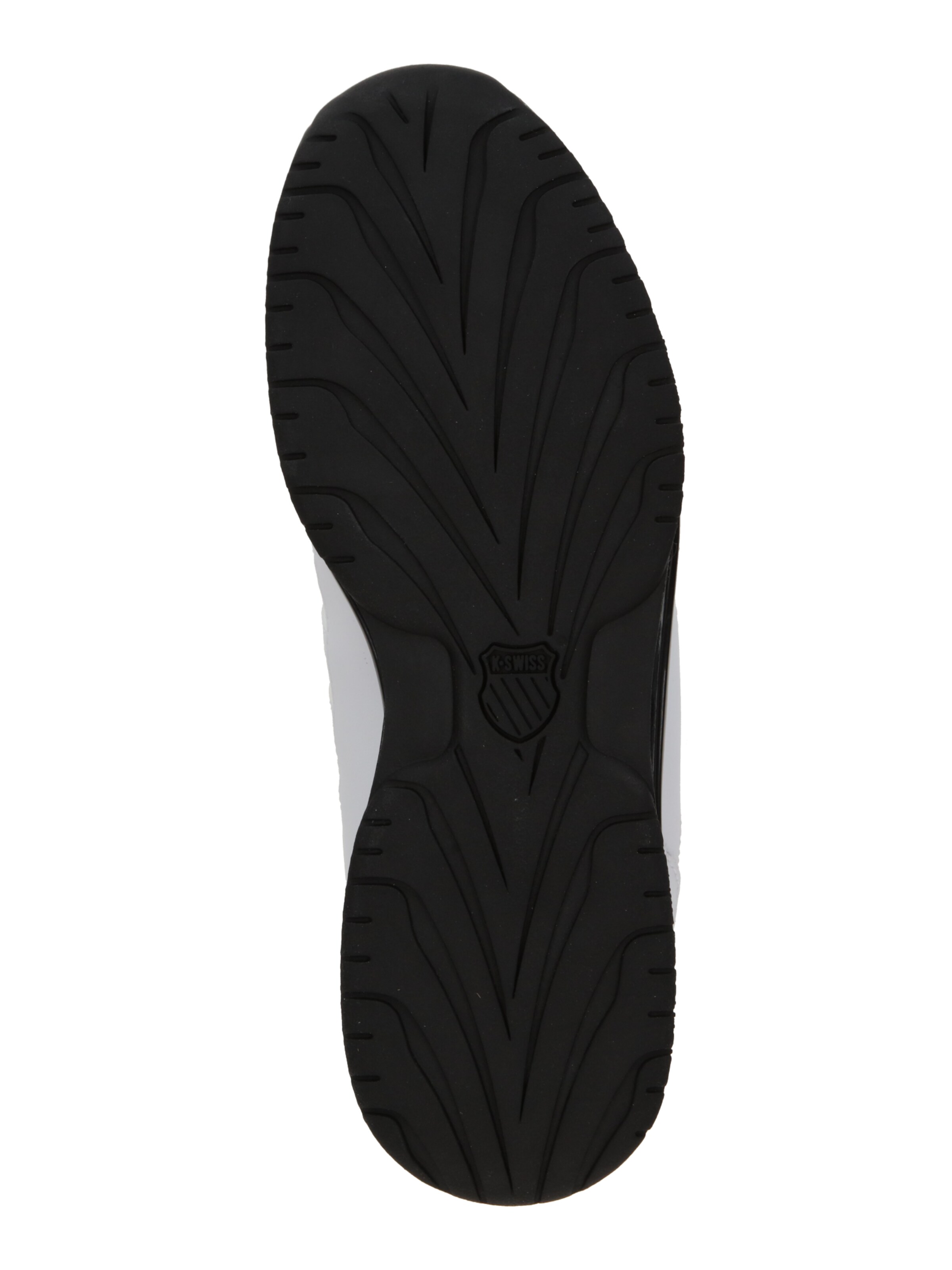 K-SWISS Platform trainers 'RINZLER' in White