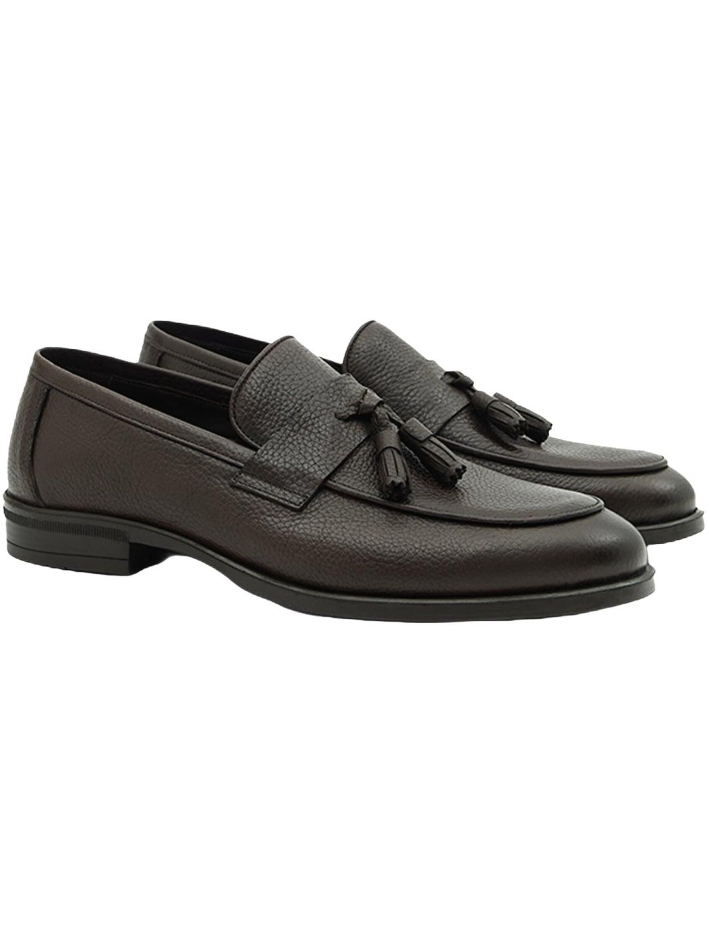 Desa Moccasins 'Slipper' in Brown