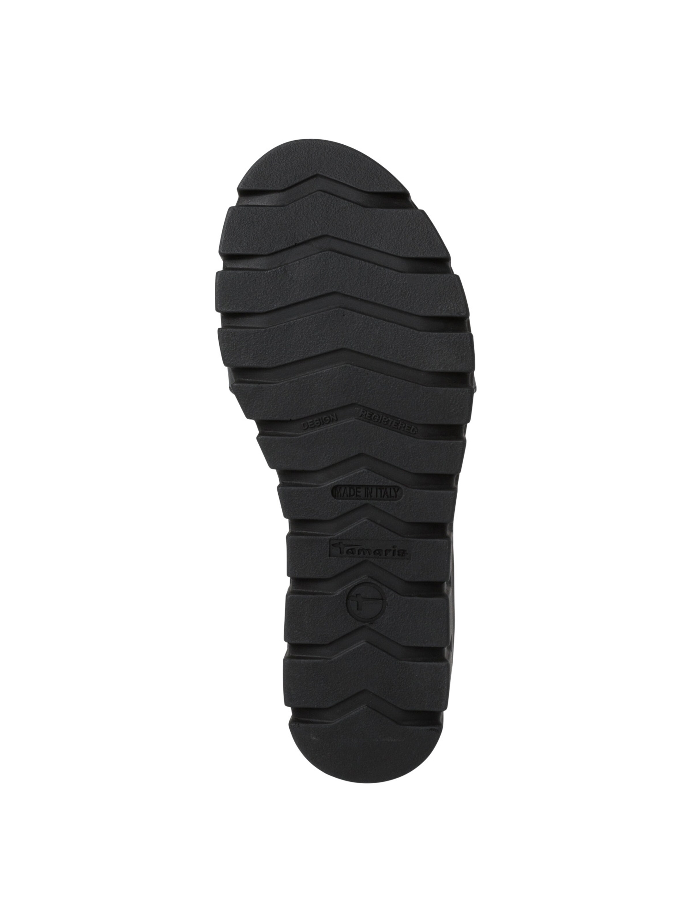Chaussures Sandales à lanières TAMARIS en Noir 