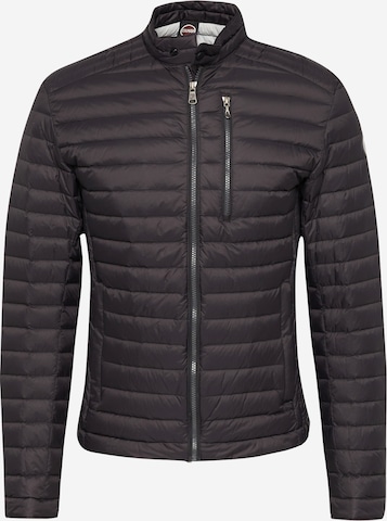 Colmar Between-Season Jacket in Black: front