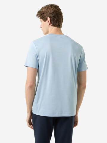 BOGNER T-Shirt 'Ryan' in Blau