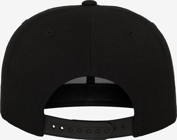 Casquette Flexfit en noir