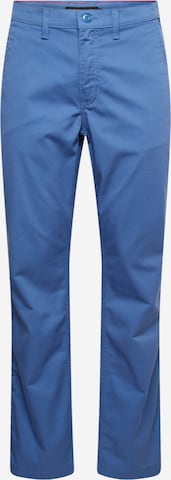 Pantalon chino 'Authentic' VANS en bleu : devant