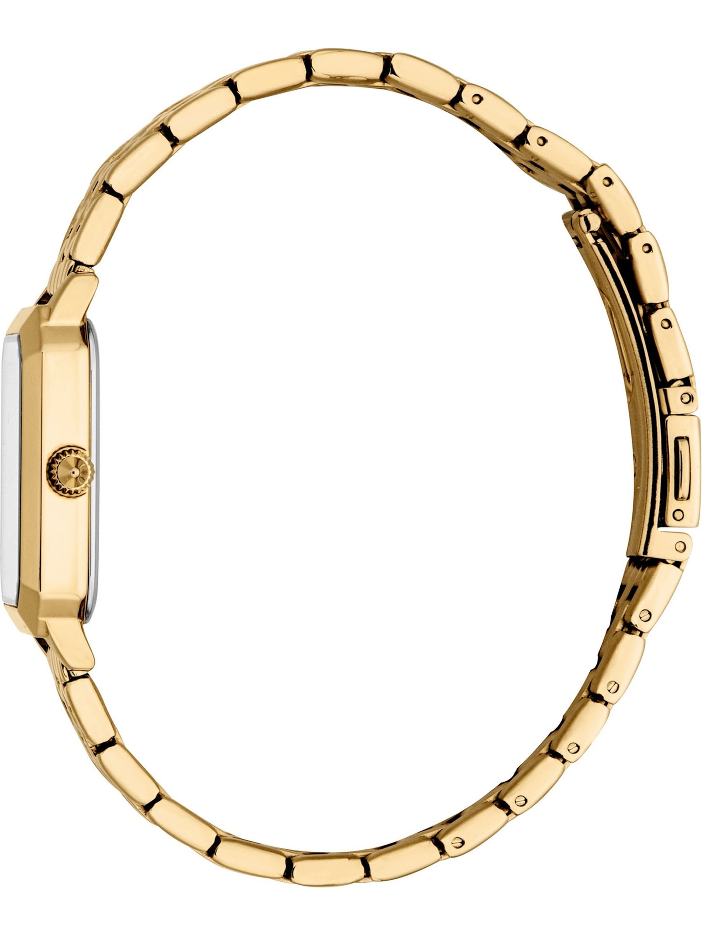 Just Cavalli Analog Watch in Gold