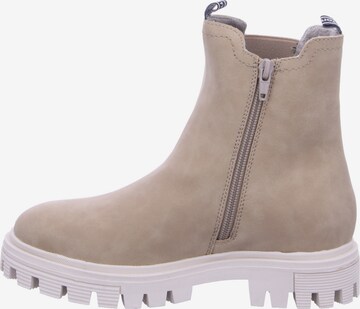 TOM TAILOR Boots in Beige