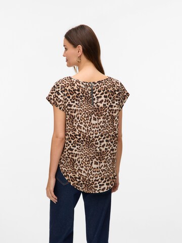 VERO MODA Blouse 'VMSALLIE' in Beige