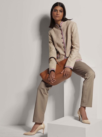 Blazer MADELEINE en gris