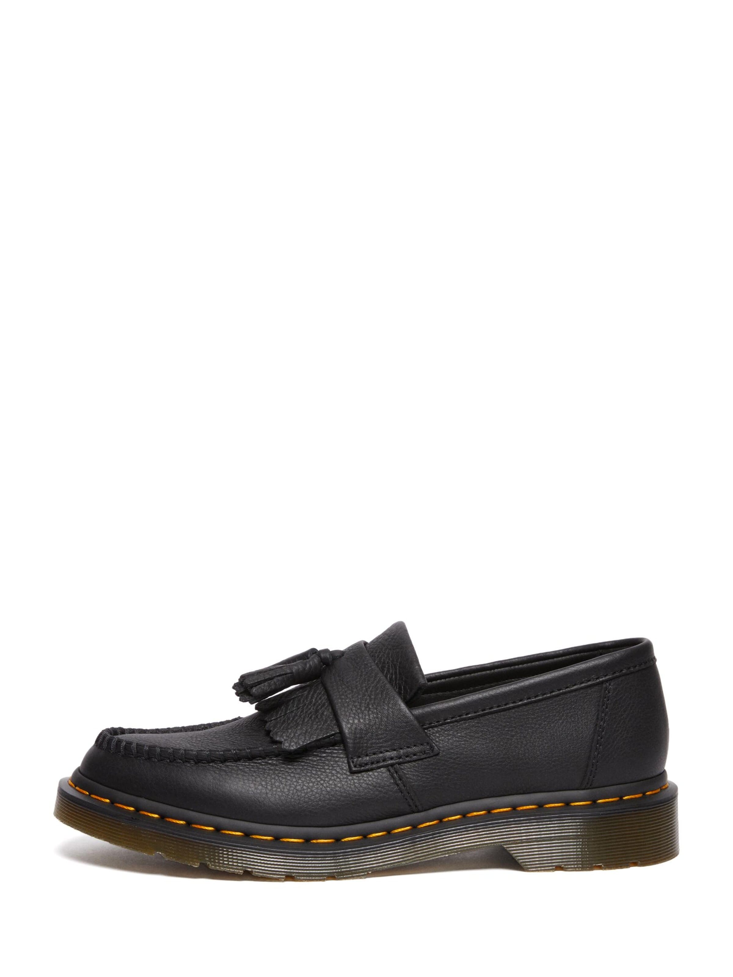 Dr. Martens Slipper 'Adrian' in Schwarz