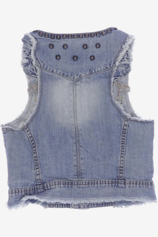 Miracle of Denim Weste M in Blau