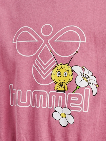 Hummel Jurk 'Maya' in Roze