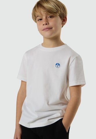 North Sails Shirt in White
