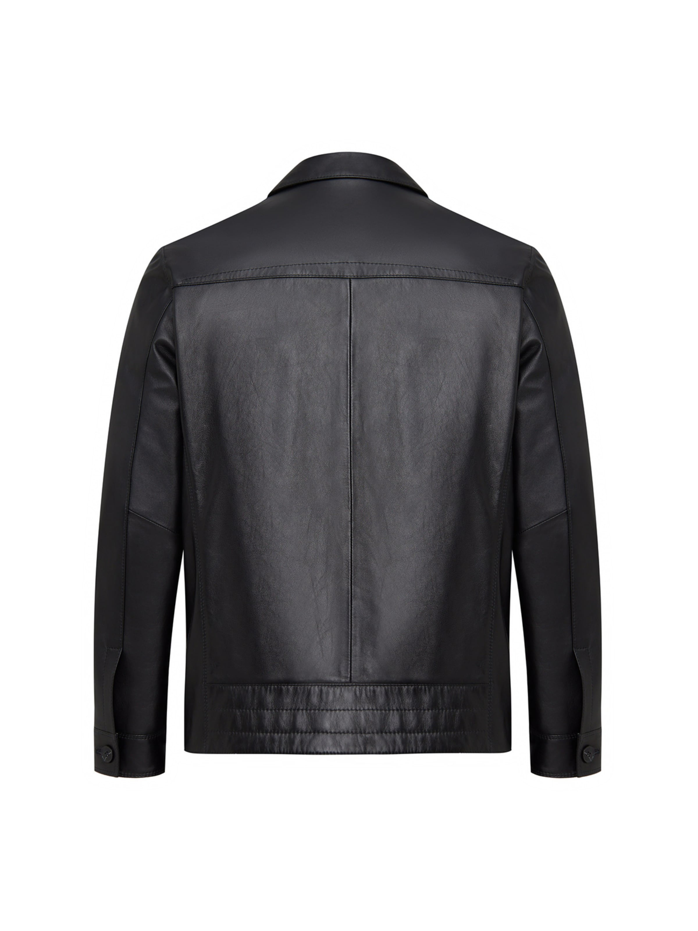 Derimod - Chaqueta de entretiempo en negro
