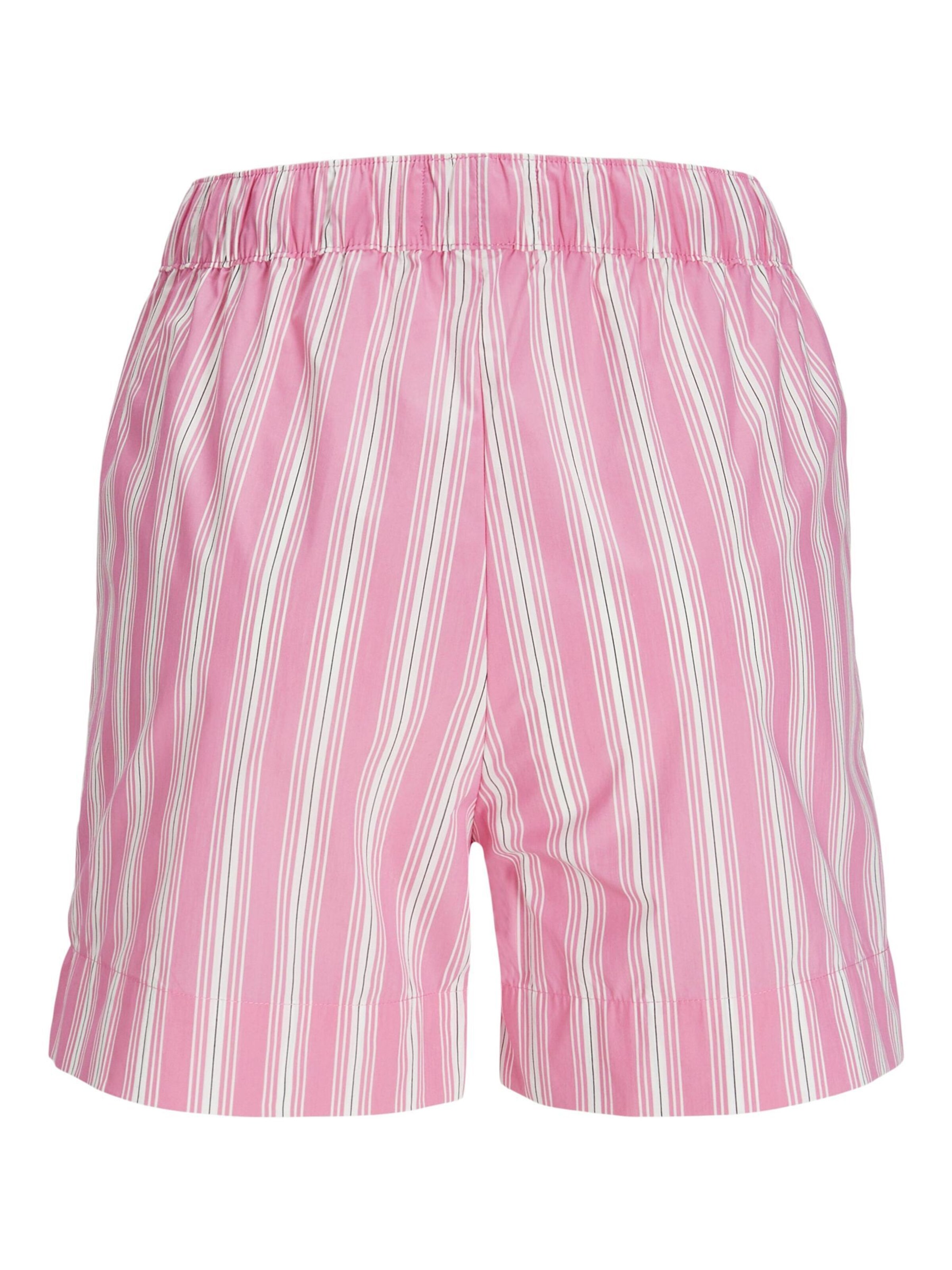 JJXX regular Bukser 'JXAVva' i pink