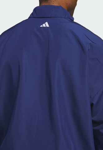 ADIDAS PERFORMANCE Functionele jas 'Anthony Edwards' in Blauw