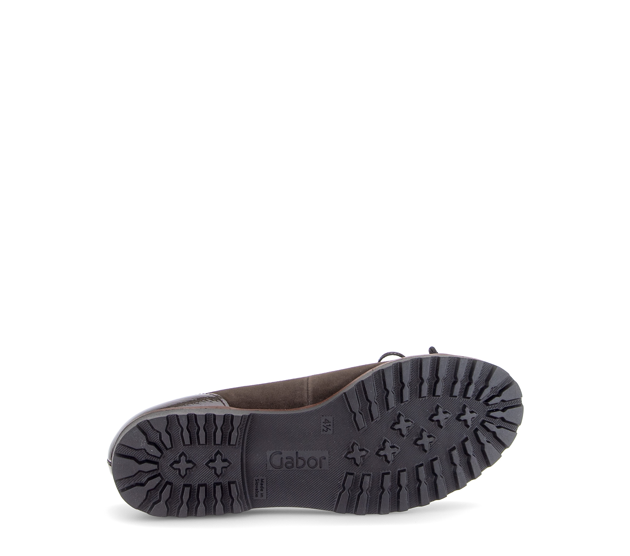 GABOR Ballerina in Brown