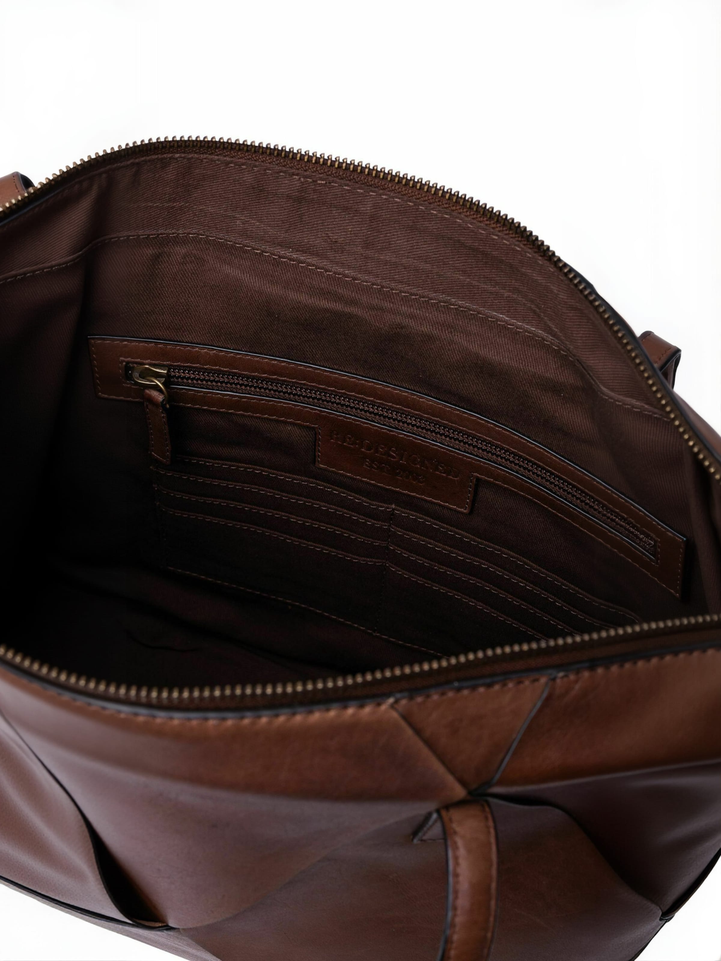 RE:DESIGNED Bag ' Olia ' in Braun