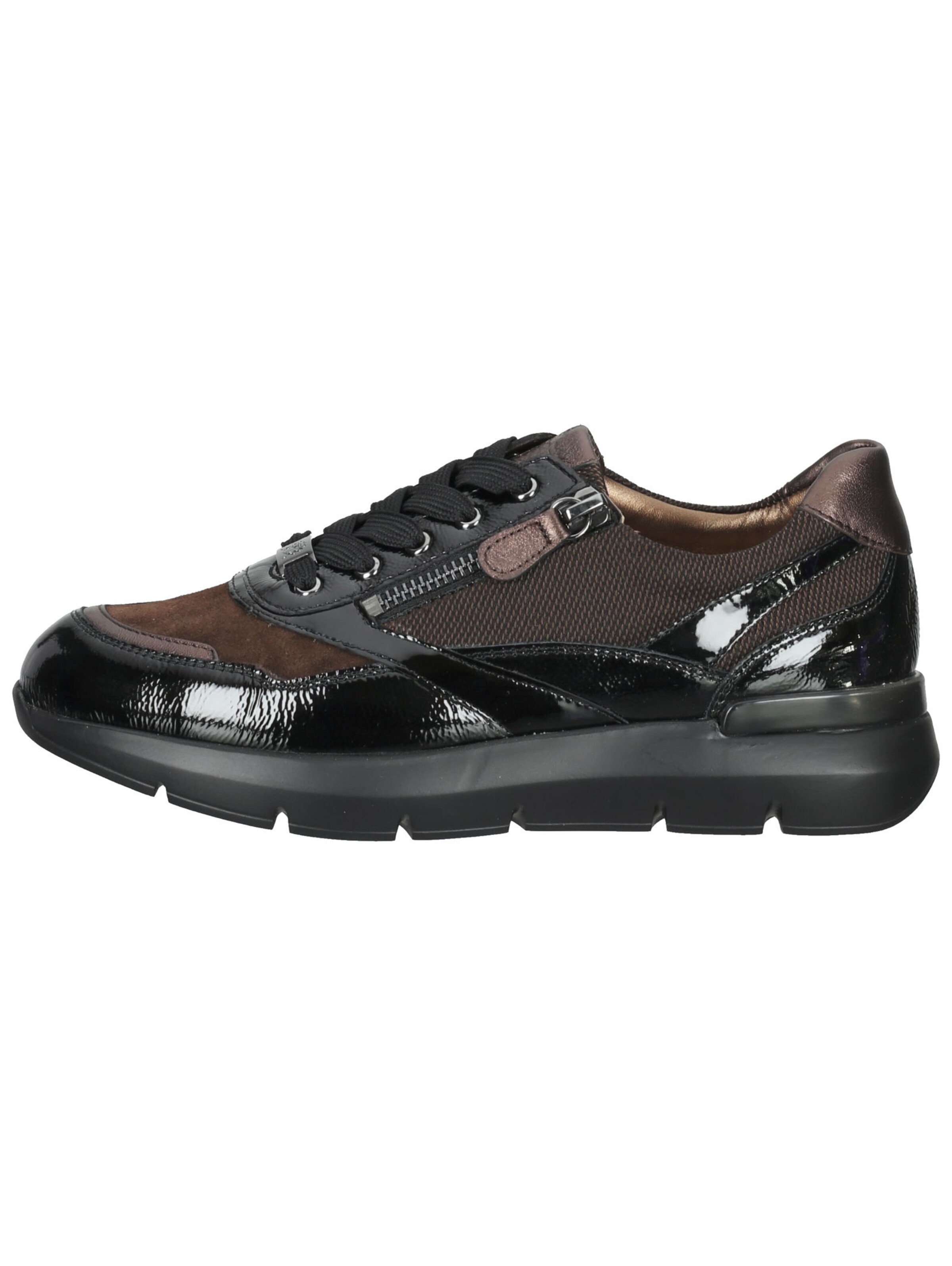 Frauen Sneaker HASSIA Sneaker in Schwarz - IH22918 Frauen Sneaker HASSIA Sneaker in Schwarz - IH22918