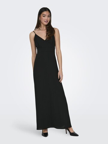 ONLY Evening Dress in Black