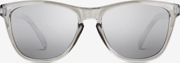 TWIG Concept Milano Sonnenbrille 'Darwin' in Silber: Vorderseite