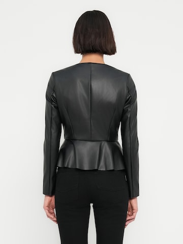 ONLY Prehodna jakna 'ONLVERONA' | črna barva